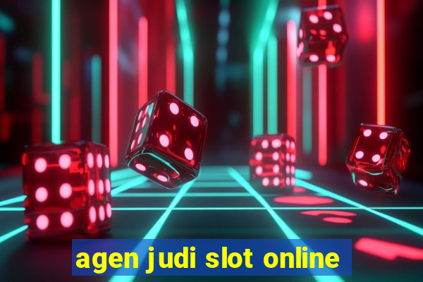 agen judi slot online