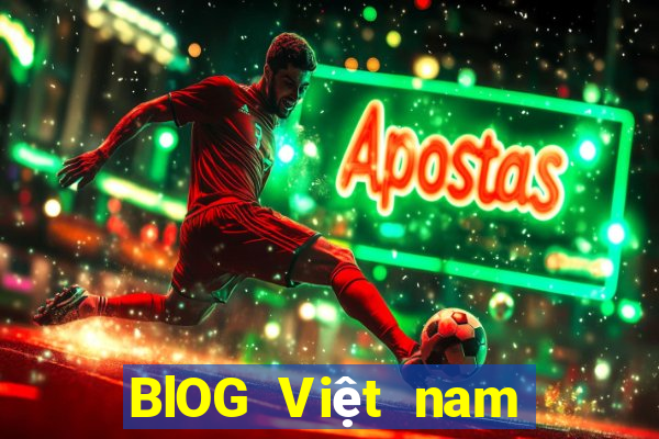 BlOG Việt nam trực tuyến