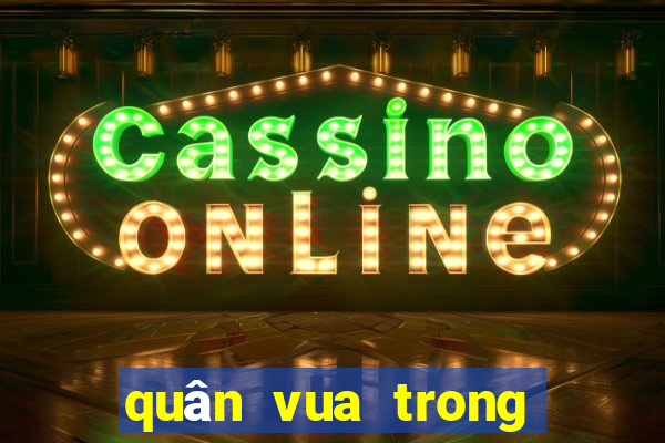 quân vua trong cờ vua