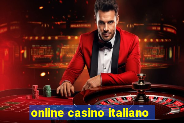 online casino italiano