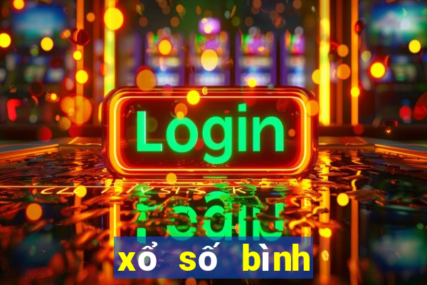 xổ số bình dương ngày 10 tháng 11