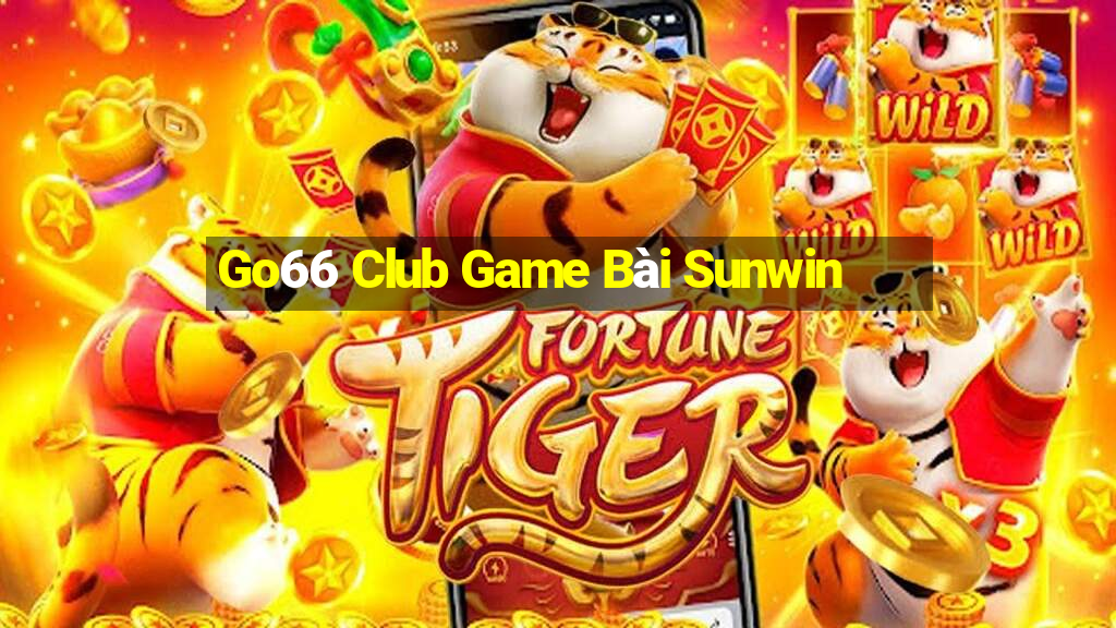 Go66 Club Game Bài Sunwin