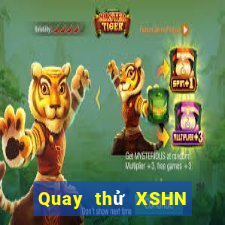 Quay thử XSHN ngày 21