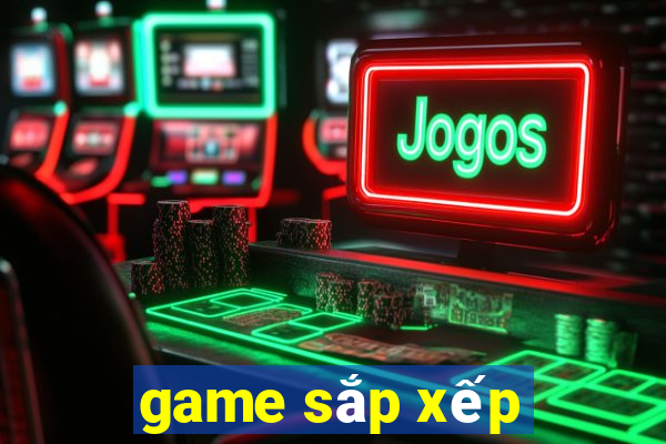 game sắp xếp