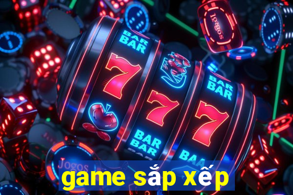 game sắp xếp