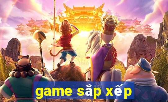 game sắp xếp