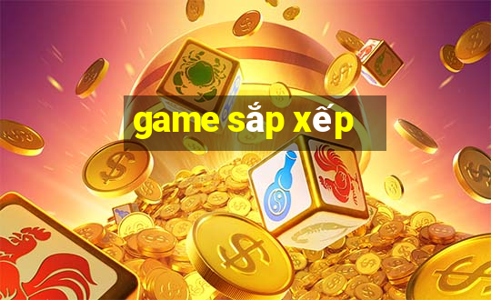 game sắp xếp