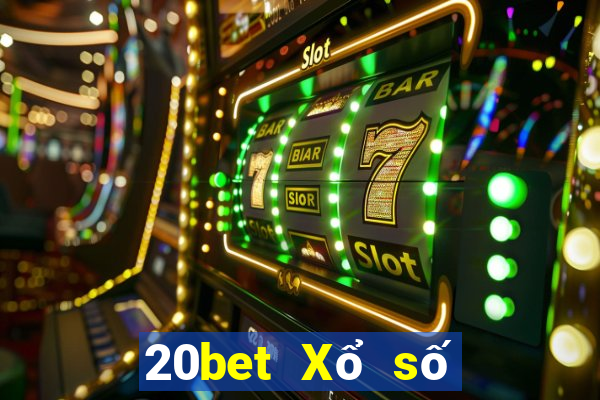 20bet Xổ số sáu mươi ngàn xổ số