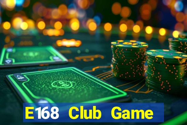 E168 Club Game Bài 777