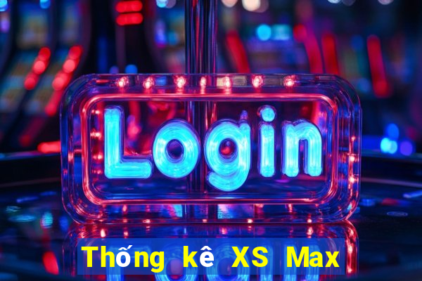 Thống kê XS Max 4D ngày 27