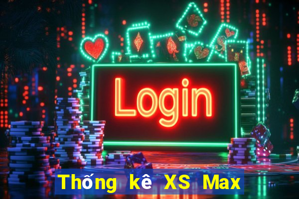 Thống kê XS Max 4D ngày 27