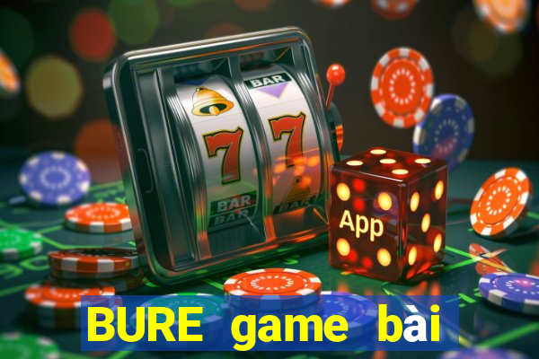 BURE game bài Apple phiên bản