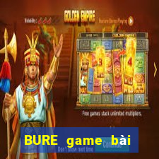 BURE game bài Apple phiên bản