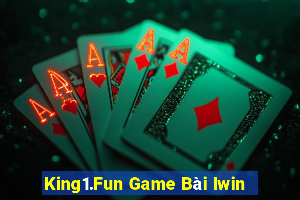 King1.Fun Game Bài Iwin