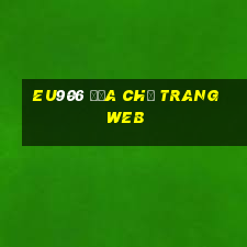 EU906 Địa chỉ trang web