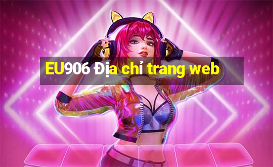 EU906 Địa chỉ trang web