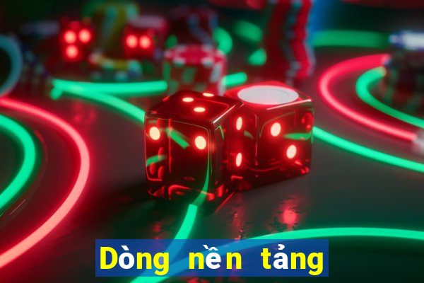 Dòng nền tảng Việt nam Dejin