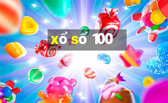 xổ số 100