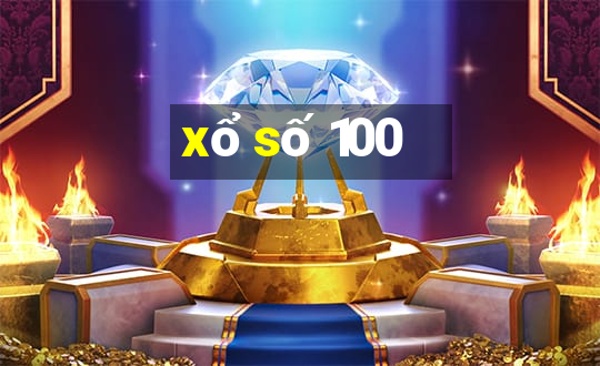 xổ số 100