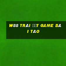 W88 Trái đất game bài Táo