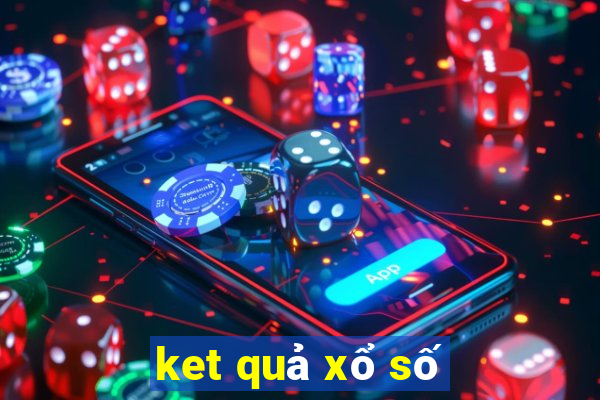 ket quả xổ số