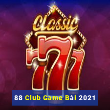 88 Club Game Bài 2021