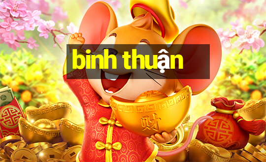 binh thuan