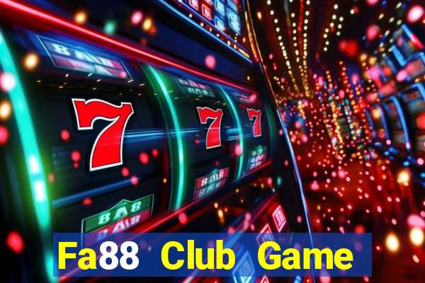 Fa88 Club Game Bài B88