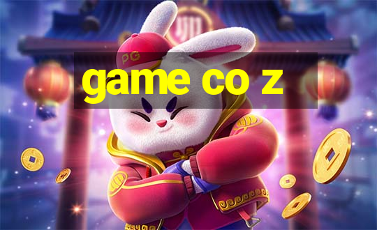 game co z