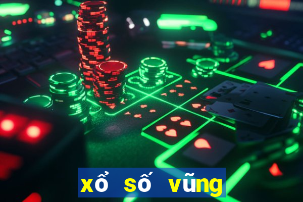 xổ số vũng tàu ngày 29 tháng 12