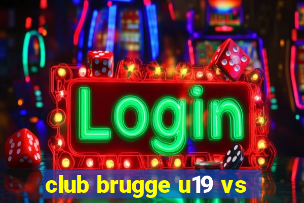 club brugge u19 vs