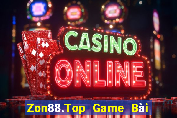 Zon88.Top Game Bài Khuyến Mãi