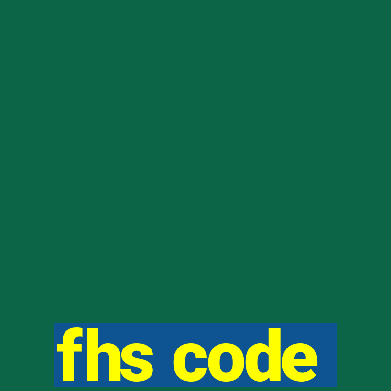 fhs code