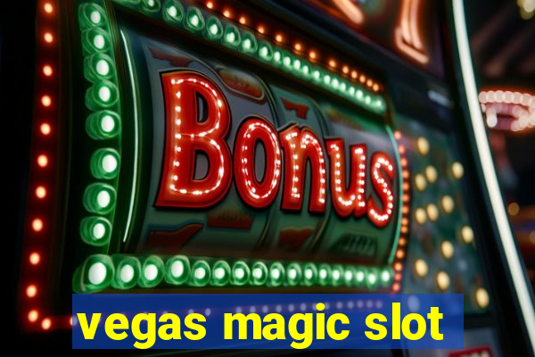 vegas magic slot