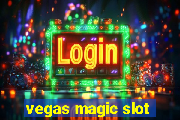 vegas magic slot