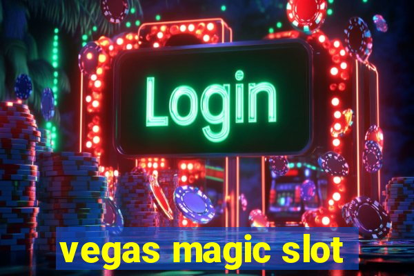 vegas magic slot