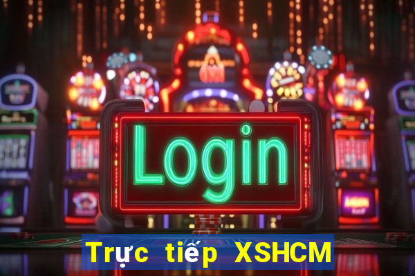 Trực tiếp XSHCM thứ tư