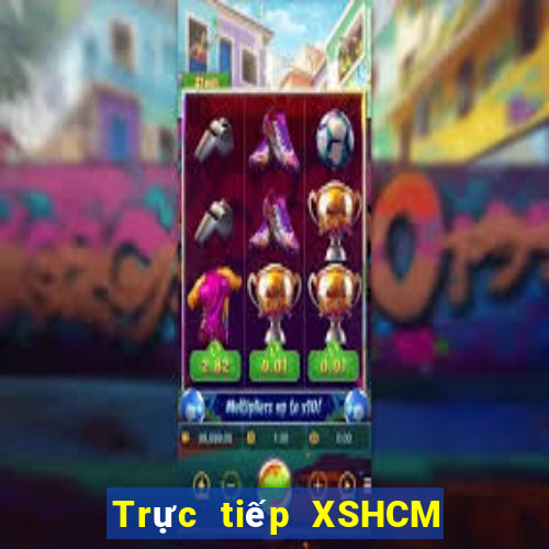 Trực tiếp XSHCM thứ tư