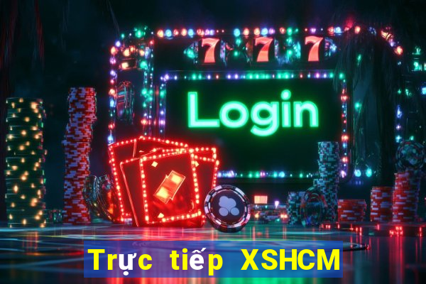 Trực tiếp XSHCM thứ tư