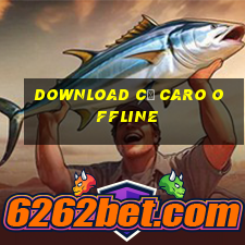 download cờ caro offline