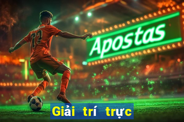 Giải trí trực tuyến trong tóc