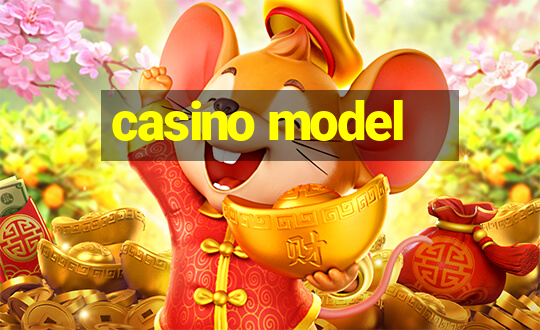 casino model