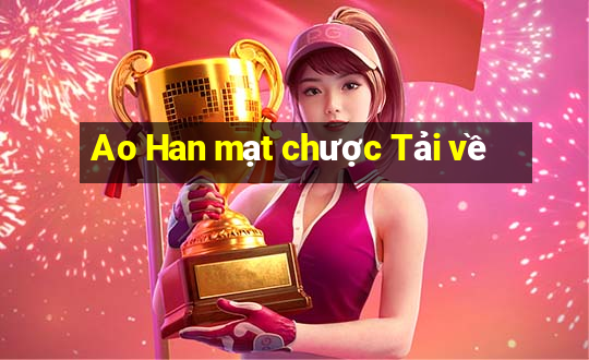 Ao Han mạt chược Tải về