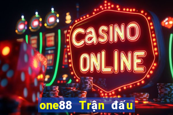 one88 Trận đấu mùa giải lol