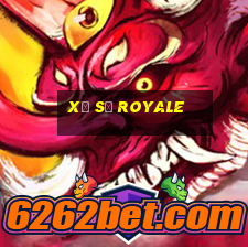 Xổ Số Royale