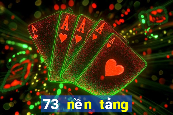 73 nền tảng game bài