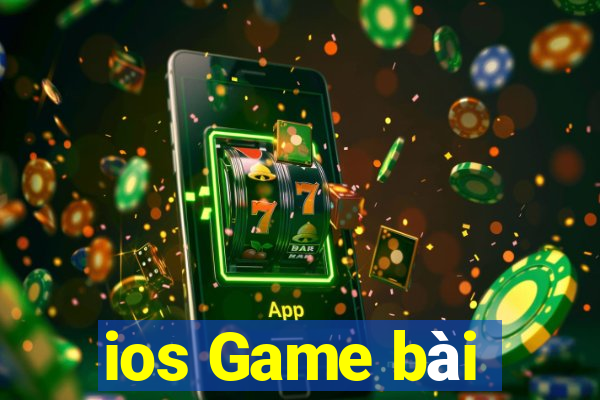 ios Game bài