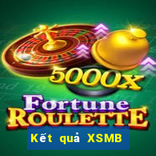 Kết quả XSMB thứ tư