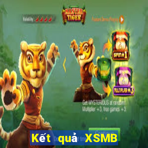 Kết quả XSMB thứ tư