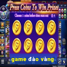 game đào vàng